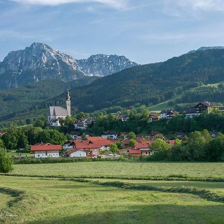 Haus Christ Lägenhet Anger Exteriör bild