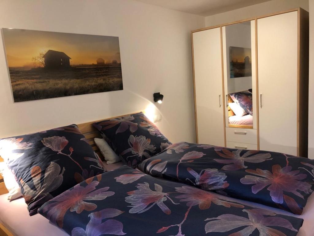 Haus Christ Lägenhet Anger Exteriör bild