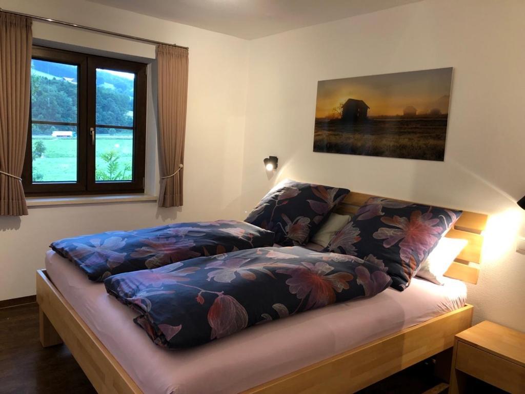 Haus Christ Lägenhet Anger Exteriör bild