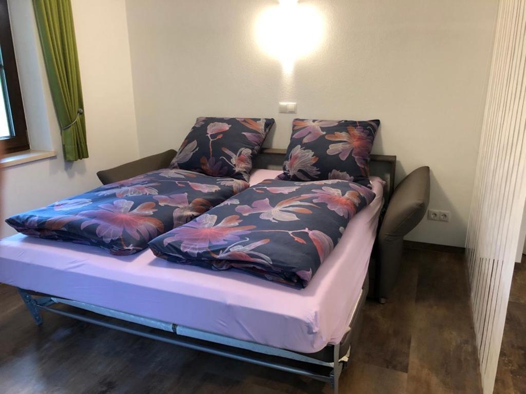 Haus Christ Lägenhet Anger Exteriör bild